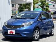 2016 NISSAN NOTE X