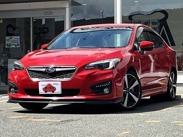 SUBARU IMPREZA G4