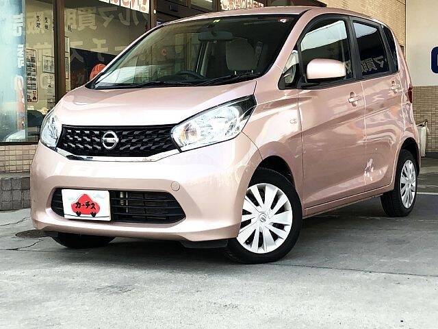 NISSAN DAYZ