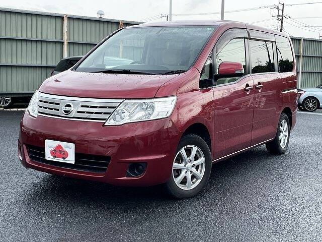 NISSAN SERENA 20S