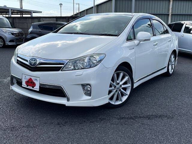 TOYOTA SAI