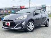 2015 TOYOTA AQUA