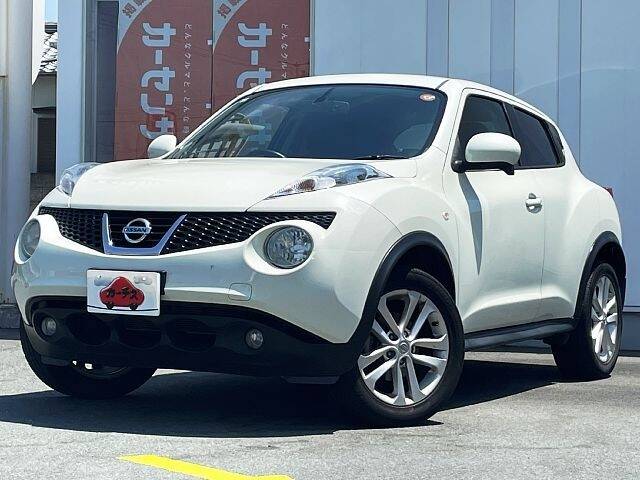NISSAN JUKE 15RX