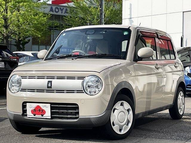 SUZUKI ALTO LAPIN L