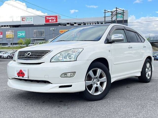 TOYOTA HARRIER (LEXUS RX300) 240G