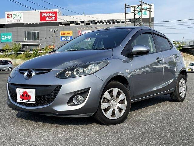 MAZDA DEMIO (MAZDA2)