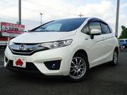 2014 HONDA FIT HYBRID