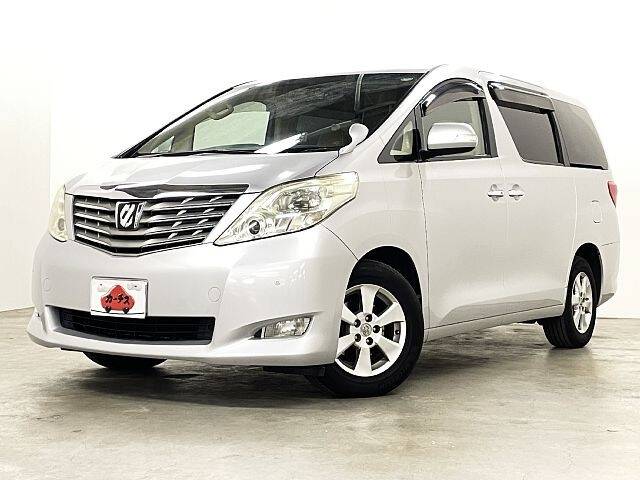 TOYOTA ALPHARD 240G