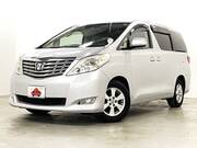 2009 TOYOTA ALPHARD 240G
