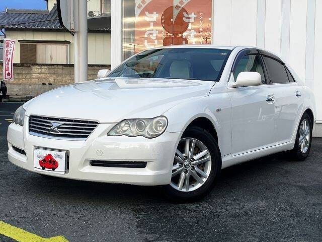 TOYOTA MARK X