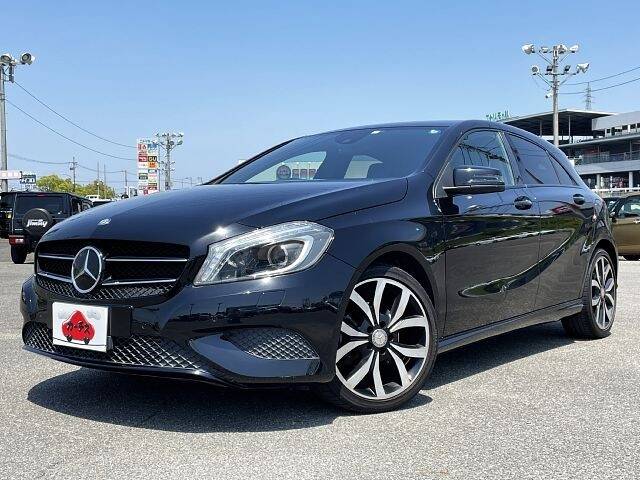 MERCEDES BENZ A180