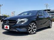 2014 MERCEDES BENZ A180