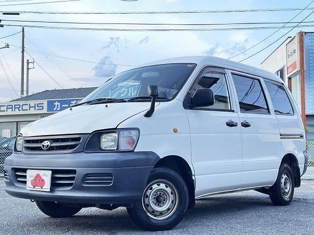 TOYOTA TOWNACE VAN GL