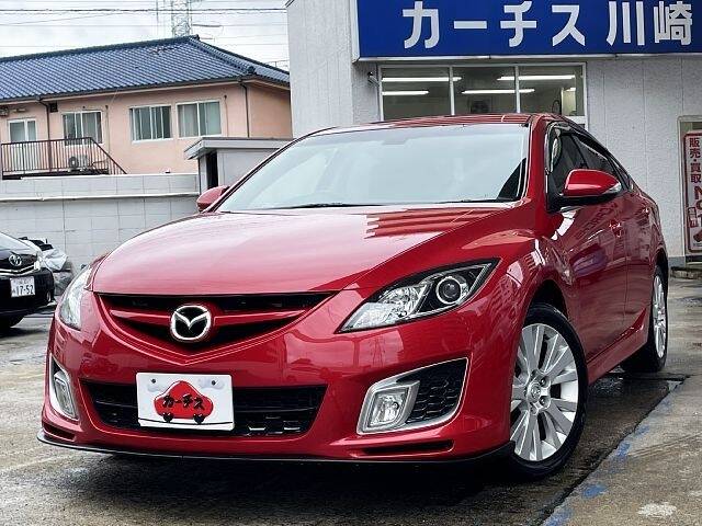 MAZDA ATENZA SPORT (MAZDA6)