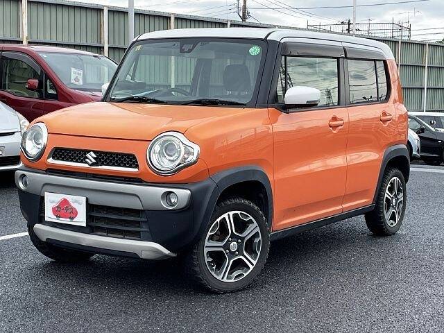 SUZUKI HUSTLER