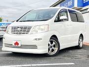 2003 TOYOTA ALPHARD