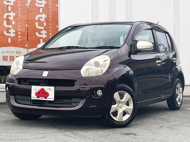 TOYOTA PASSO +HANA
