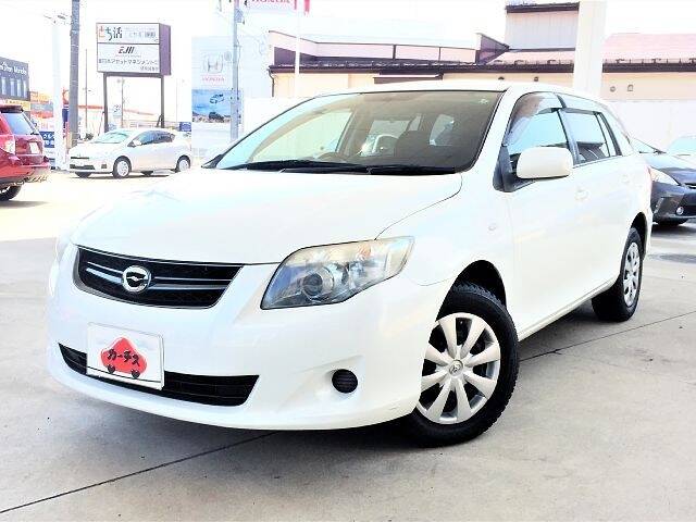 TOYOTA COROLLA FIELDER