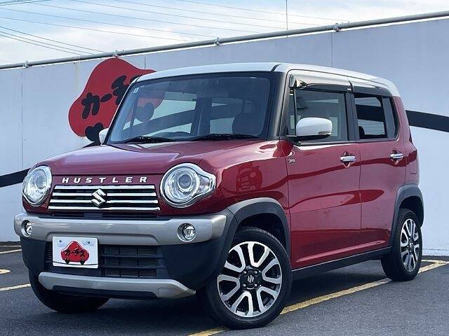 SUZUKI HUSTLER