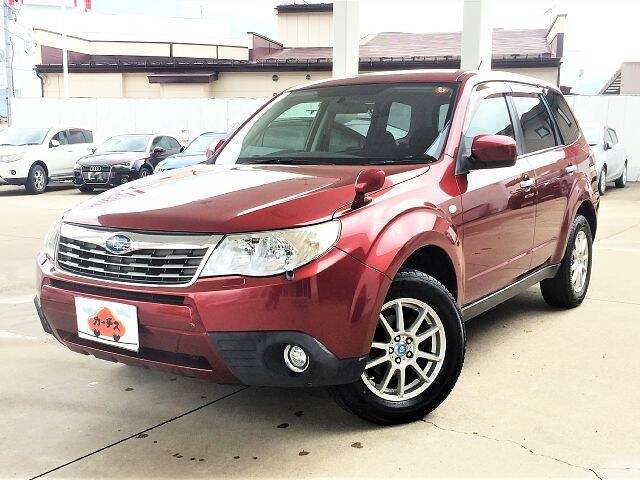 SUBARU FORESTER 2.0XS