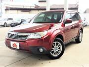 2008 SUBARU FORESTER 2.0XS