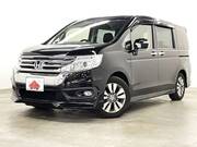 2014 HONDA STEPWAGON