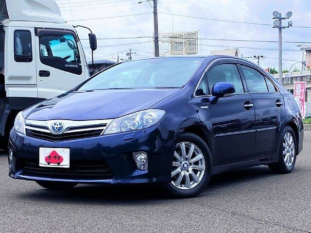 TOYOTA SAI