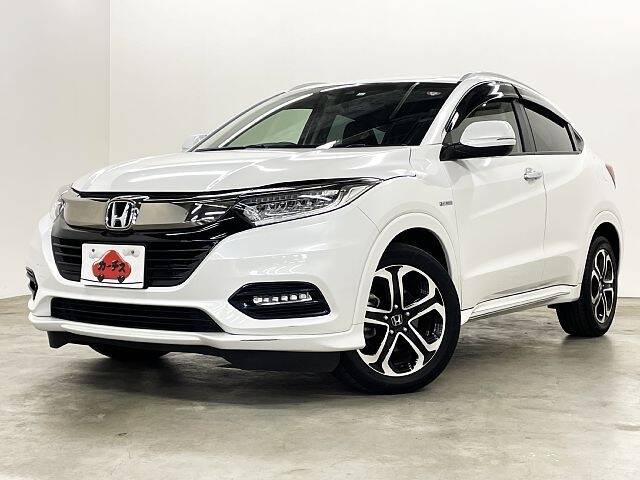 HONDA VEZEL