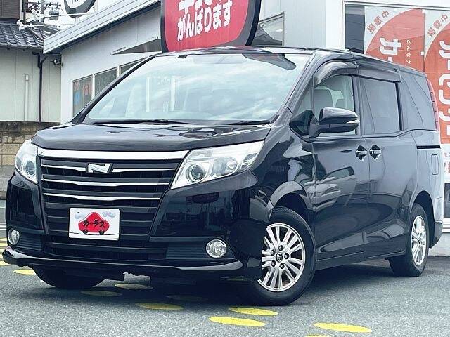 TOYOTA NOAH G