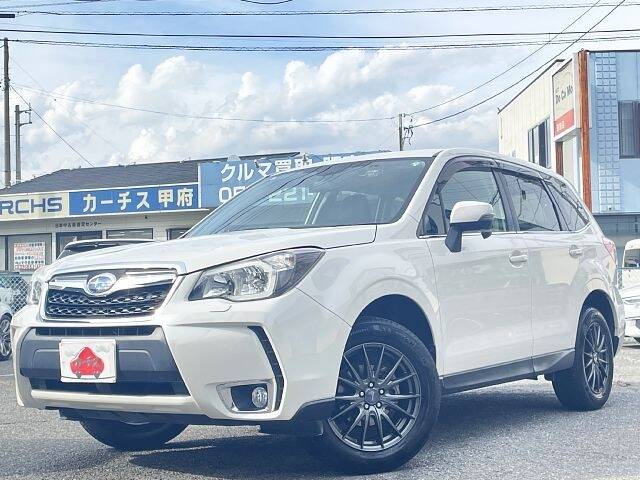 SUBARU FORESTER S LIMITED