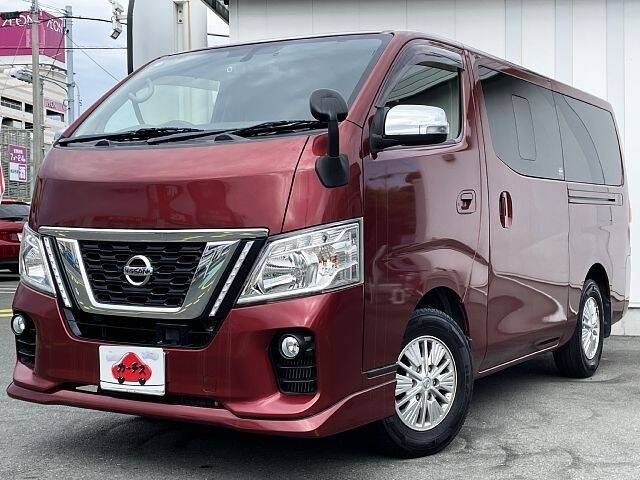 NISSAN NV350 CARAVAN VAN