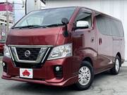 2018 NISSAN NV350 CARAVAN VAN