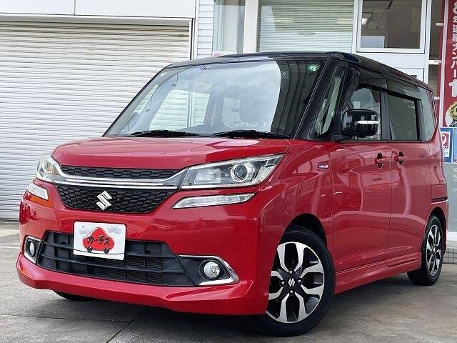 SUZUKI SOLIO BANDIT