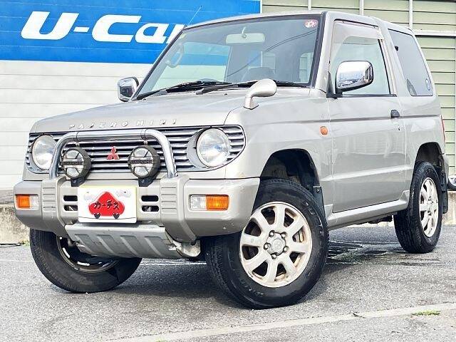 MITSUBISHI PAJERO MINI