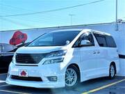 2010 TOYOTA VELLFIRE
