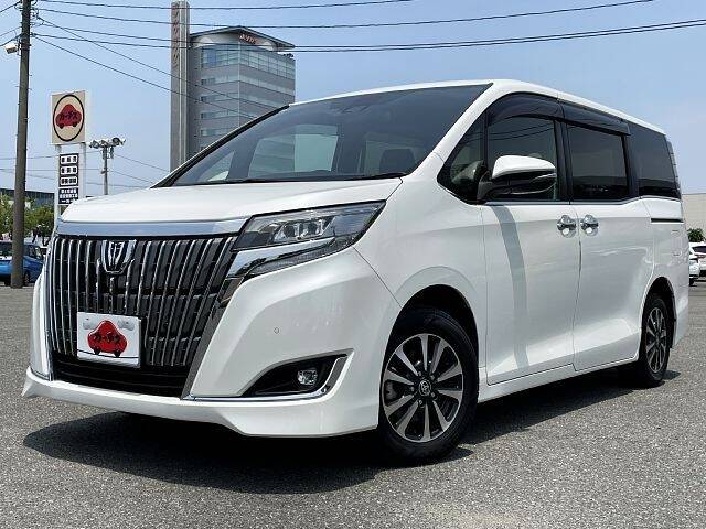 TOYOTA ESQUIRE
