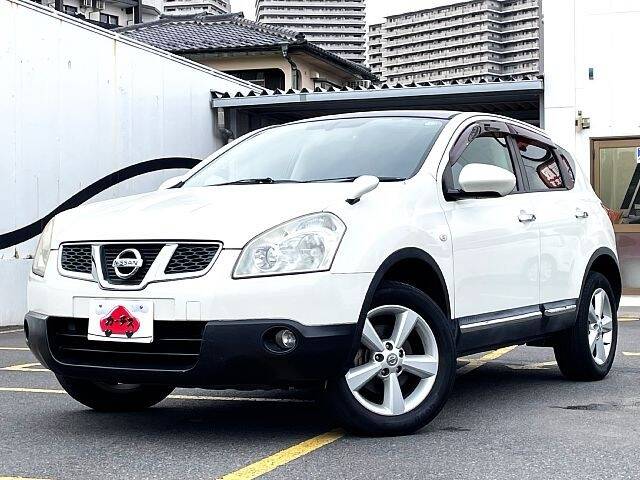 NISSAN DUALIS (QASHQAI) 20G