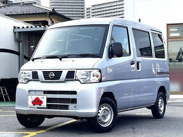NISSAN NV100 CLIPPER