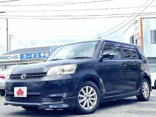 TOYOTA COROLLA RUMION