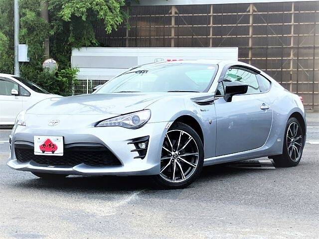 TOYOTA 86 GT