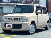 2014 SUZUKI ALTO LAPIN G