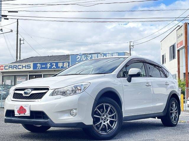 SUBARU EXIGA CROSS OVER