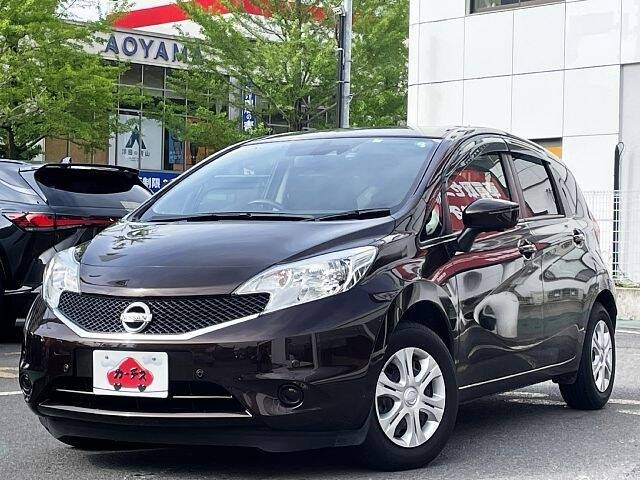 NISSAN NOTE X