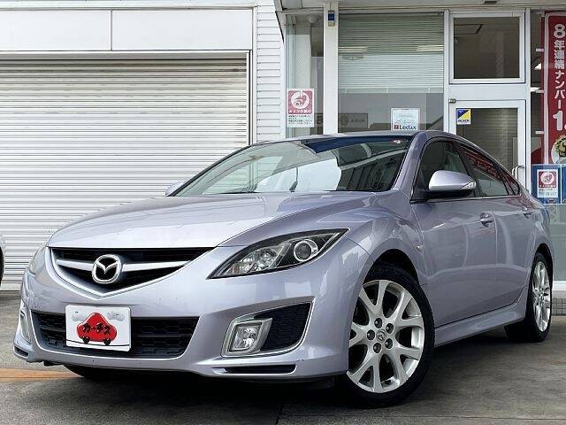 MAZDA ATENZA SPORT (MAZDA6)