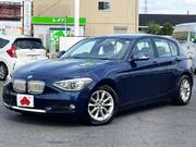 2012 BMW 116i