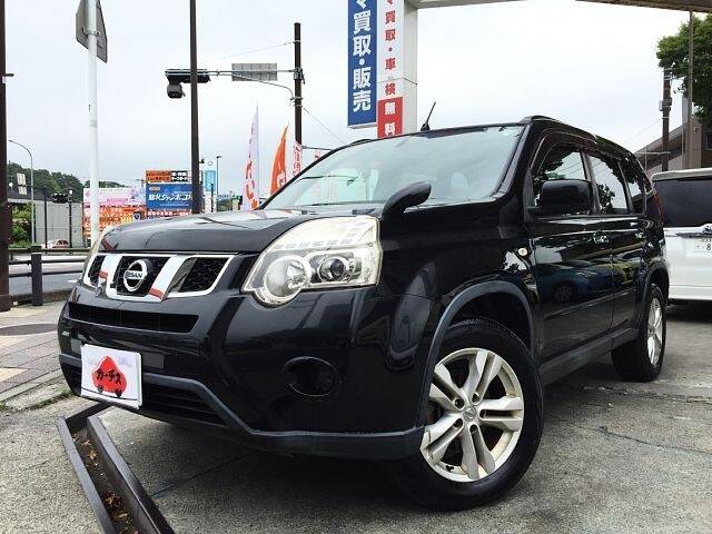 NISSAN X-TRAIL 20X