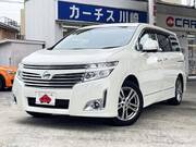 2010 NISSAN ELGRAND