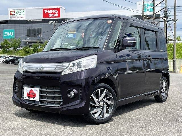 SUZUKI SPACIA CUSTOM