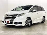 2014 HONDA ODYSSEY ABSOLUTE