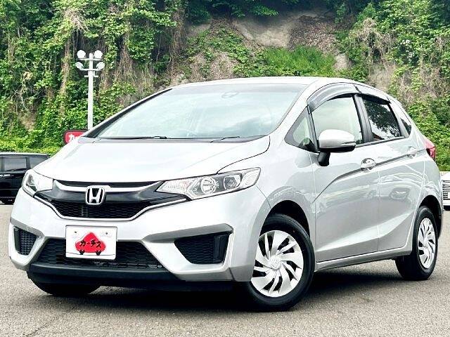 HONDA FIT (JAZZ)